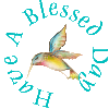 hummingbird